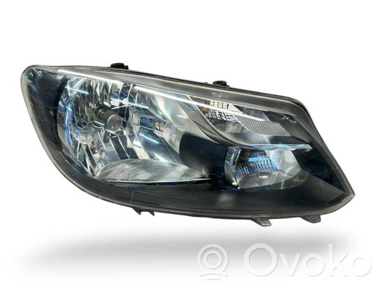 Volkswagen Caddy Priekinis žibintas 
