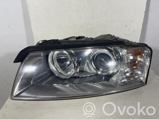 Audi A8 S8 D3 4E Передняя фара 