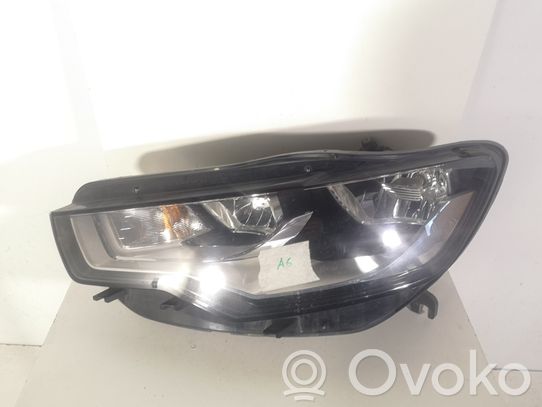 Audi A6 S6 C7 4G Priekinis žibintas 