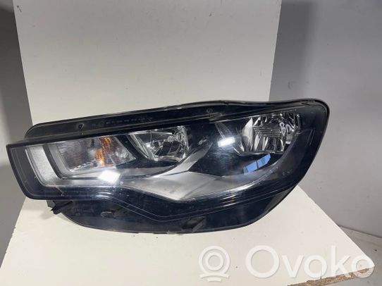 Audi A6 S6 C7 4G Priekinis žibintas 