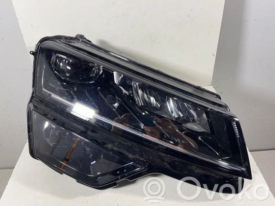 Skoda Karoq Priekinis žibintas 
