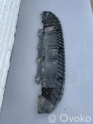 Renault Kangoo II Placa protectora/plataforma del parachoques delantero 