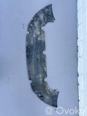 Ford Focus Placa protectora/plataforma del parachoques delantero 