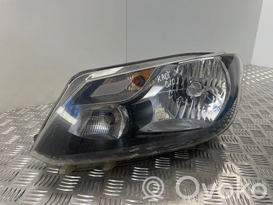 Volkswagen Caddy Priekinis žibintas 