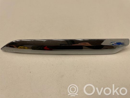 Citroen C5 Modanatura separatore del paraurti anteriore 