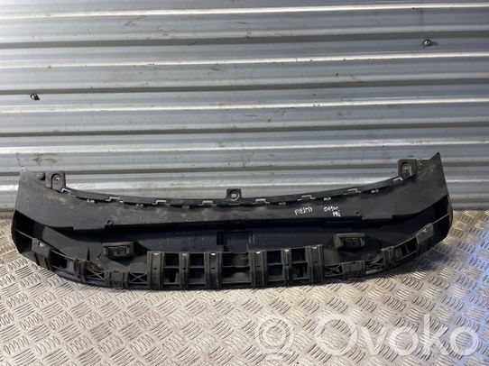 Ford Fiesta Placa protectora/plataforma del parachoques delantero 