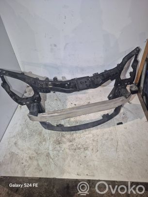 Opel Corsa D Panou suport radiator 