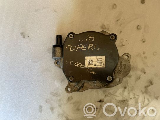 Skoda Octavia Mk2 (1Z) Pompe à vide 