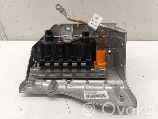 Mercedes-Benz EQE v295 Electric battery heater 