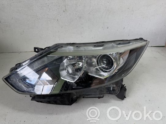 Nissan Qashqai Priekinis žibintas 