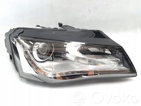 Audi A8 S8 D4 4H Priekinis žibintas 