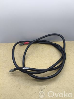 Mercedes-Benz E W211 Câble de batterie positif 