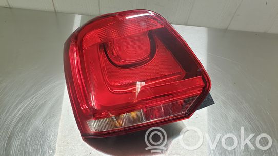 Volkswagen Polo V 6R Galinis žibintas kėbule 