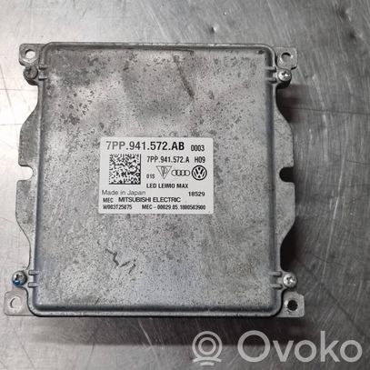 Volkswagen PASSAT B8 Žibinto blokelis/ (xenon blokelis) 
