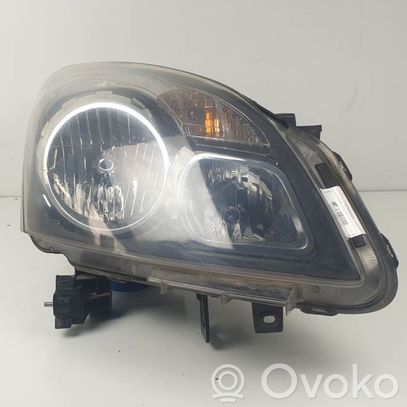 Renault Koleos I Priekinis žibintas 