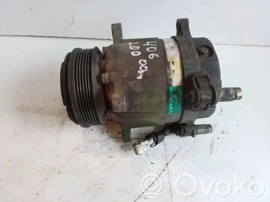 Peugeot 406 Ilmastointilaitteen kompressorin pumppu (A/C) 
