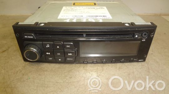 Peugeot 208 Radio/CD/DVD/GPS-pääyksikkö 