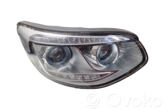 KIA Soul Priekinis žibintas 