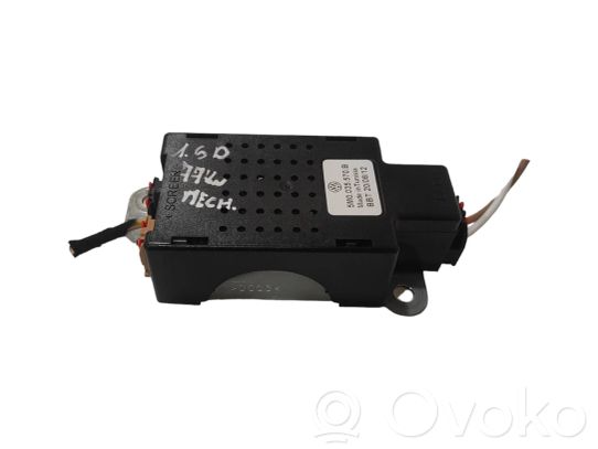 Volkswagen Golf VI Antennenverstärker Signalverstärker 