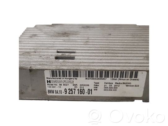 9257160 Mini One - Cooper R57 Sound amplifier, €120.00 | RRR