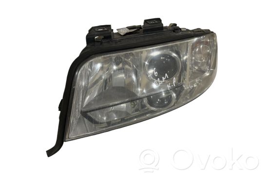 Audi A6 S6 C5 4B Передняя фара 