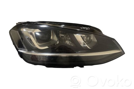 Volkswagen Golf VII Priekinis žibintas 