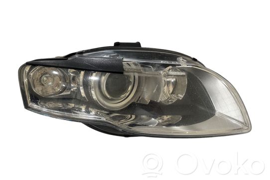 Audi A4 S4 B7 8E 8H Priekinis žibintas 