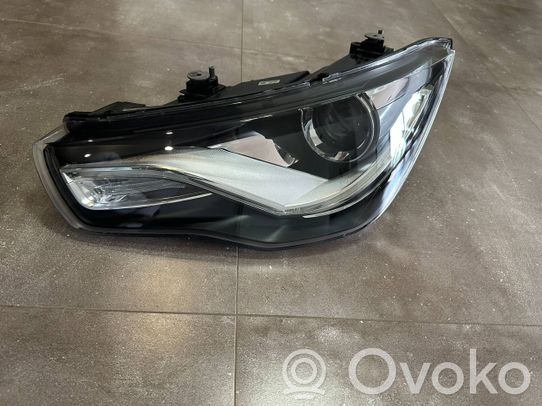 Audi A1 Priekinis žibintas 