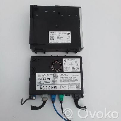 Opel Insignia A Centralina/modulo navigatore GPS 