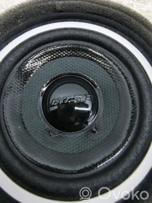Mazda 3 III Enceinte de porte arrière 