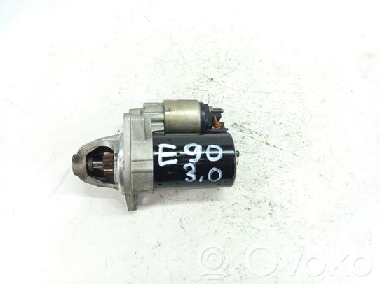 BMW 5 E60 E61 Démarreur 