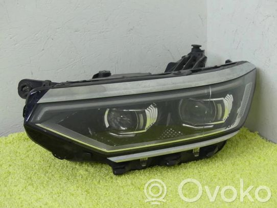 Volkswagen PASSAT B8 Etu-/Ajovalo 