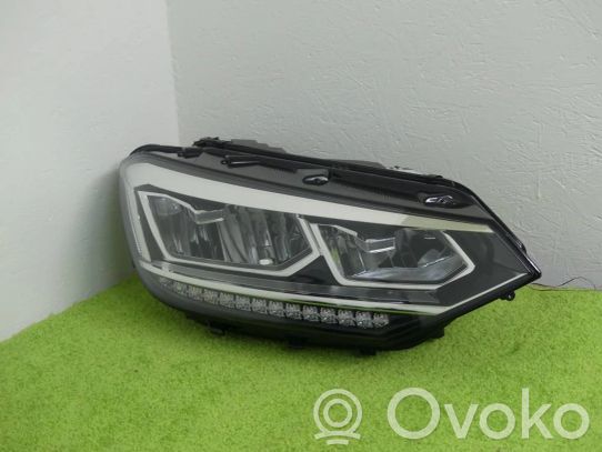 Volkswagen Touran III Priekinis žibintas 