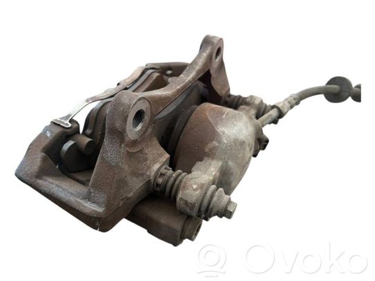 Audi A6 S6 C7 4G Pinza del freno anteriore 