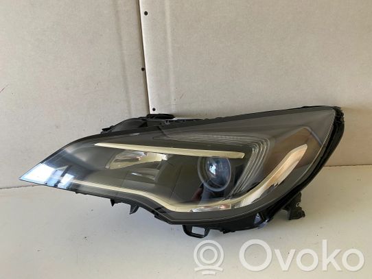 Opel Astra K Priekinis žibintas 