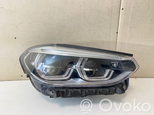 BMW X3 G01 Priekinis žibintas 