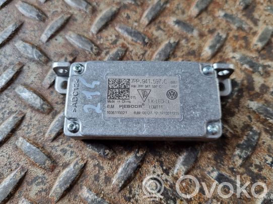 Volkswagen Tiguan Allspace LED šviesų modulis 