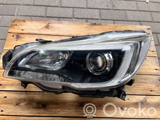 Subaru Outback (BS) Priekinis žibintas 
