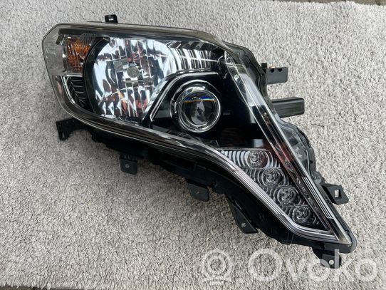 Toyota Land Cruiser (J150) Priekinis žibintas 