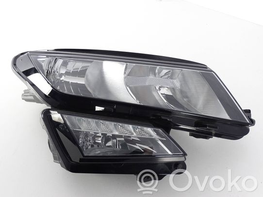 Skoda Kodiaq Priekinis žibintas 