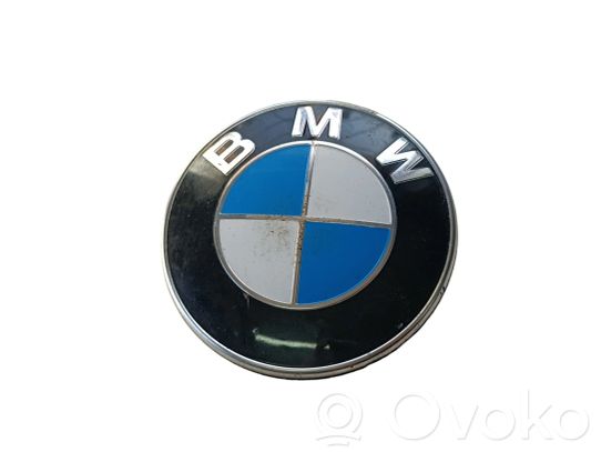 BMW 5 F10 F11 Mostrina con logo/emblema della casa automobilistica 