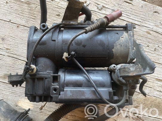Audi A8 S8 D3 4E Compressore/pompa sospensioni pneumatiche 