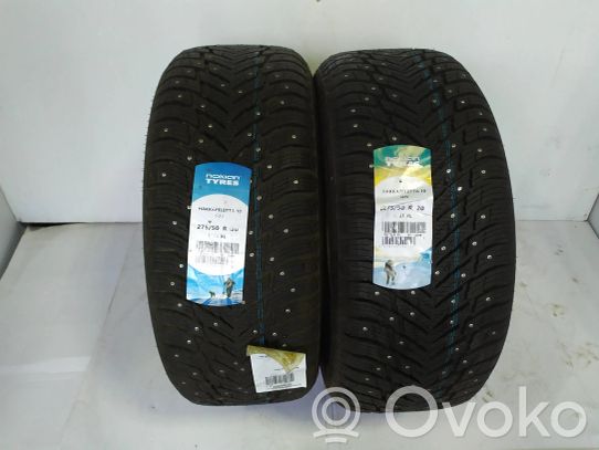 20 Zoll Winterreifen mit Spikes   27550R20