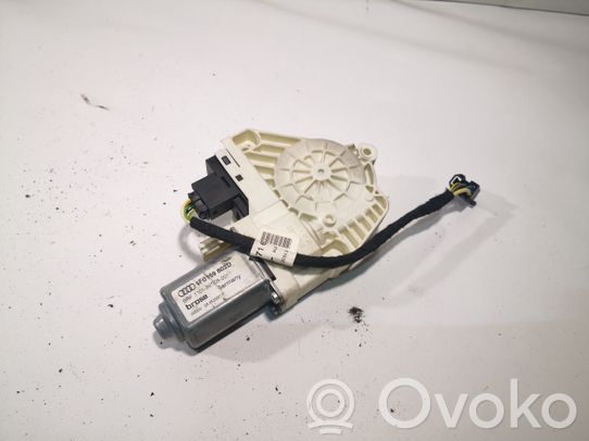 Audi A6 S6 C6 4F Etuoven ikkunan nostomoottori 
