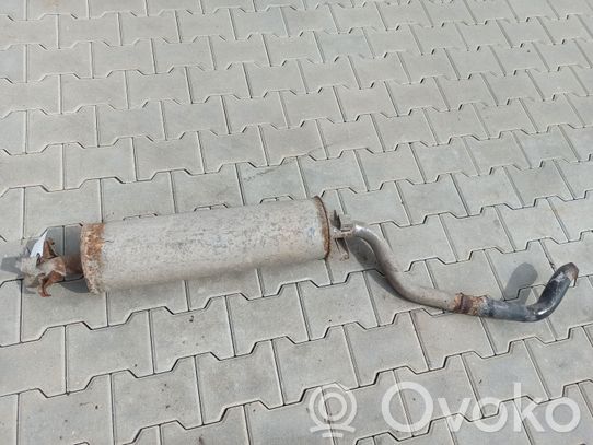 W123 exhaust cheap