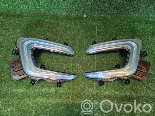 Renault Captur LED dienos žibintas 