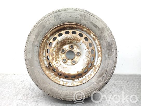 Volkswagen Transporter - Caravelle T5 Roue de secours R16 
