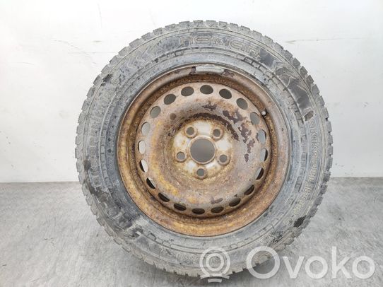 Volkswagen Transporter - Caravelle T5 Roue de secours R16 