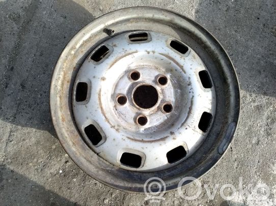 Volkswagen Transporter - Caravelle T4 R15-teräsvanne 