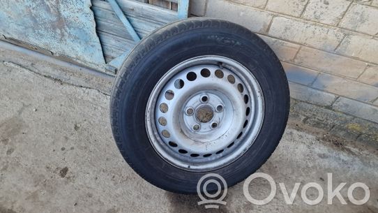 Volkswagen Transporter - Caravelle T5 R 16 rezerves ritenis 